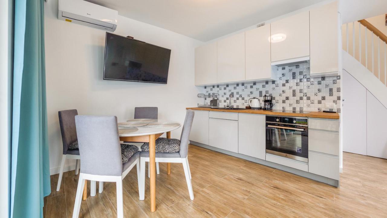 Apartamenty Sun & Snow Horizon Park Дзивновек Экстерьер фото