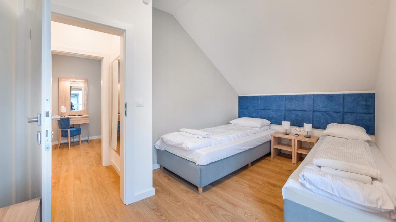 Apartamenty Sun & Snow Horizon Park Дзивновек Экстерьер фото