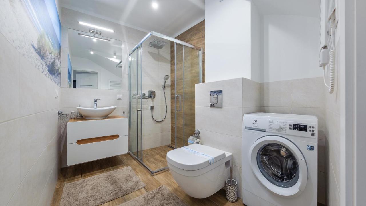 Apartamenty Sun & Snow Horizon Park Дзивновек Экстерьер фото