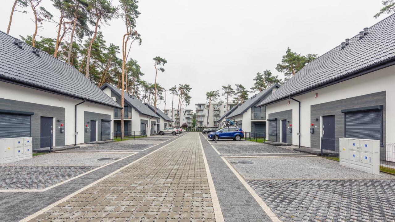 Apartamenty Sun & Snow Horizon Park Дзивновек Экстерьер фото