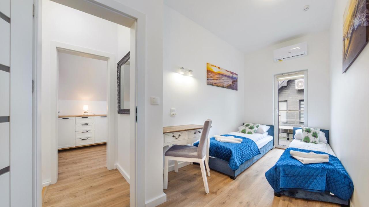 Apartamenty Sun & Snow Horizon Park Дзивновек Экстерьер фото