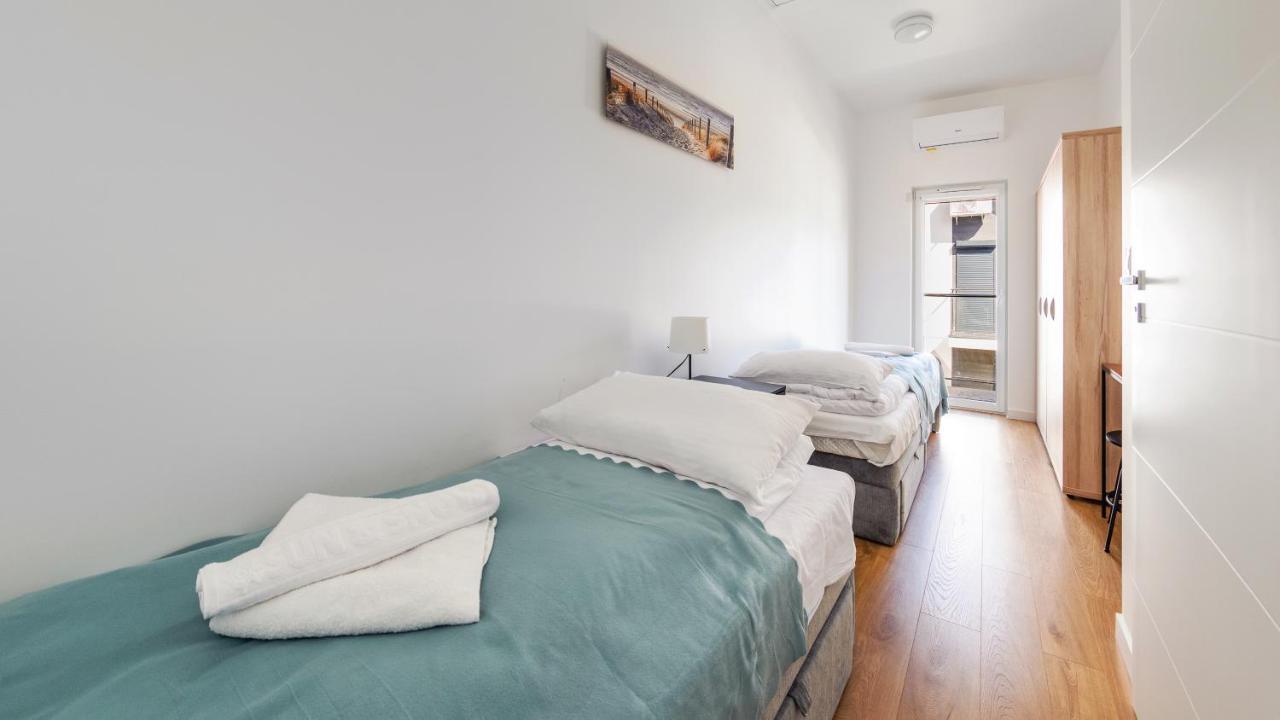 Apartamenty Sun & Snow Horizon Park Дзивновек Экстерьер фото