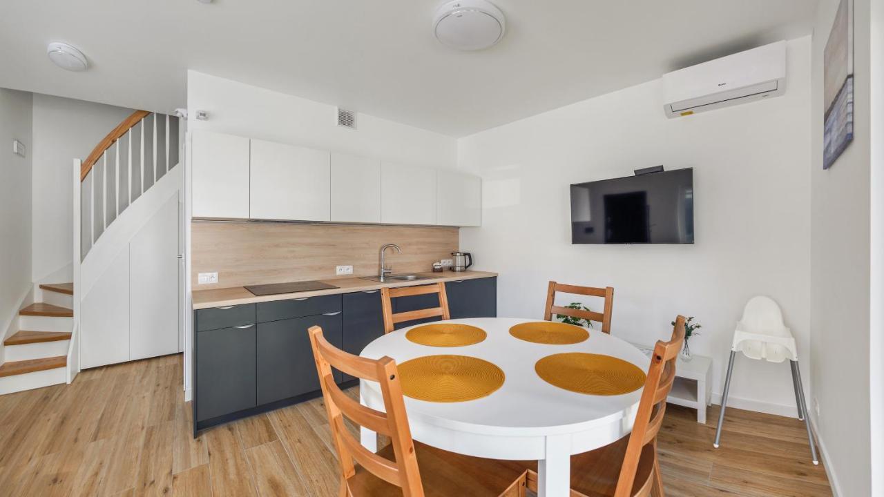Apartamenty Sun & Snow Horizon Park Дзивновек Экстерьер фото