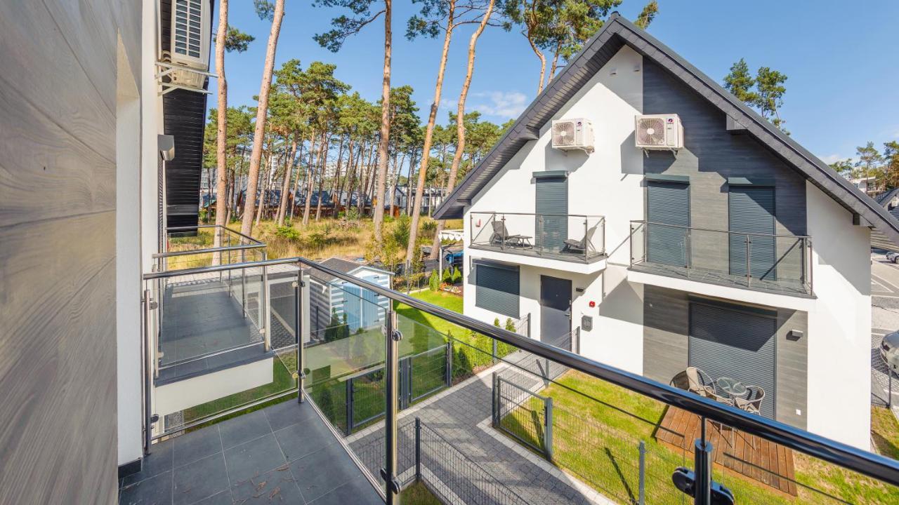 Apartamenty Sun & Snow Horizon Park Дзивновек Экстерьер фото