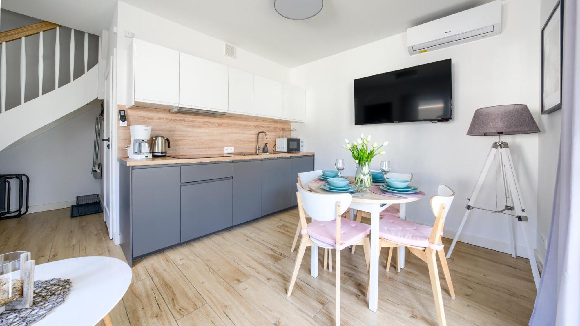 Apartamenty Sun & Snow Horizon Park Дзивновек Экстерьер фото