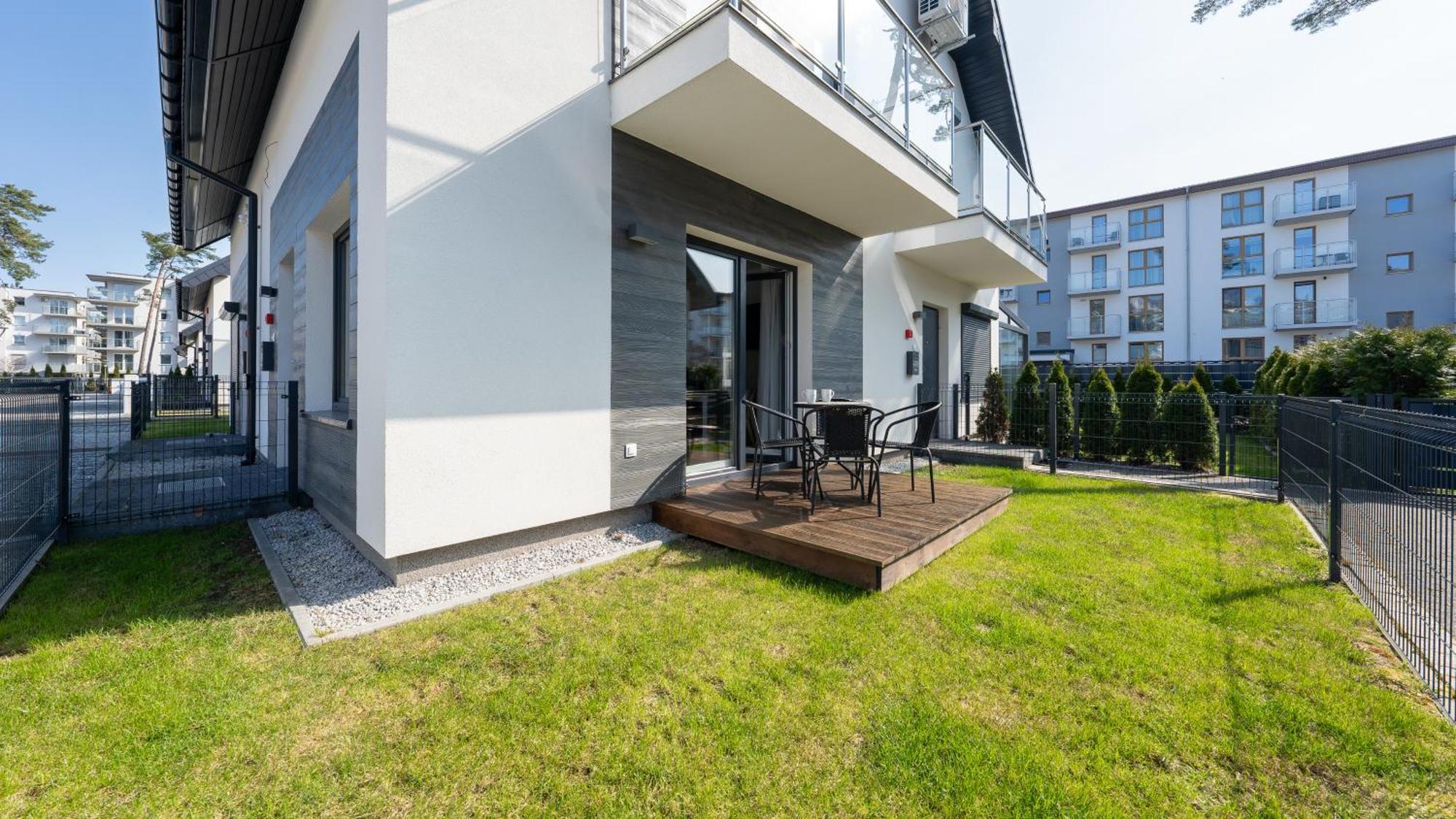 Apartamenty Sun & Snow Horizon Park Дзивновек Экстерьер фото